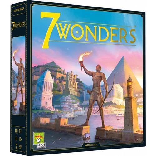 7 Wonders [Seven wonders]